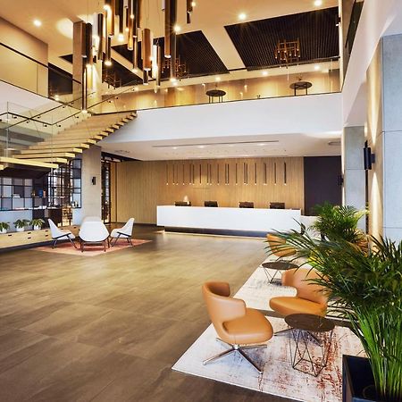 Q Hotel Plus Wroclaw Bielany Bielany Wrocławskie Exteriör bild