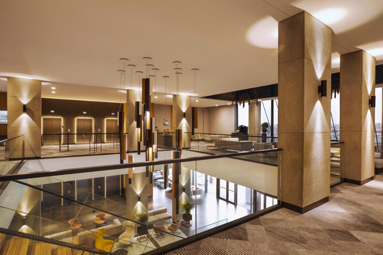 Q Hotel Plus Wroclaw Bielany Bielany Wrocławskie Exteriör bild