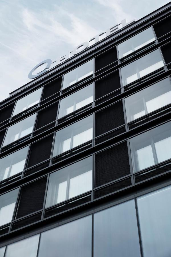 Q Hotel Plus Wroclaw Bielany Bielany Wrocławskie Exteriör bild