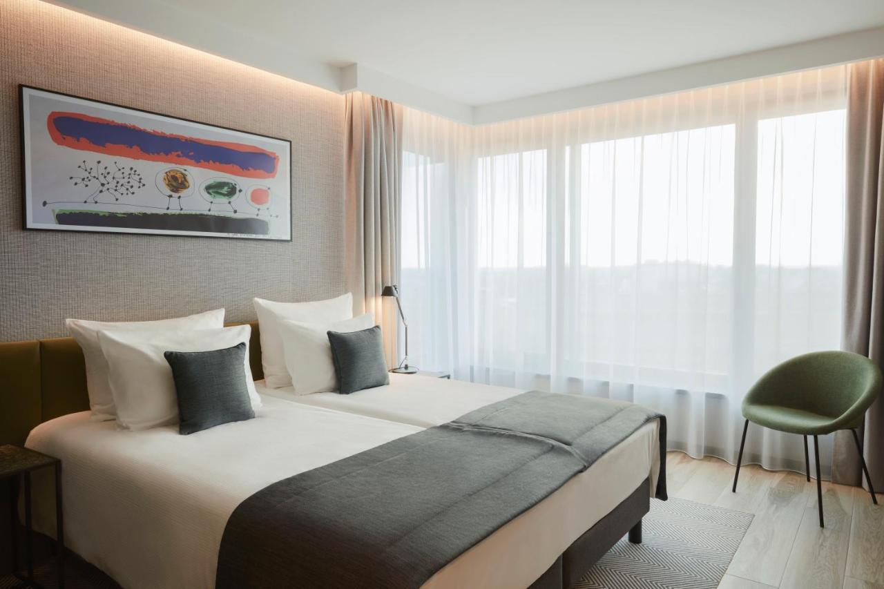 Q Hotel Plus Wroclaw Bielany Bielany Wrocławskie Exteriör bild